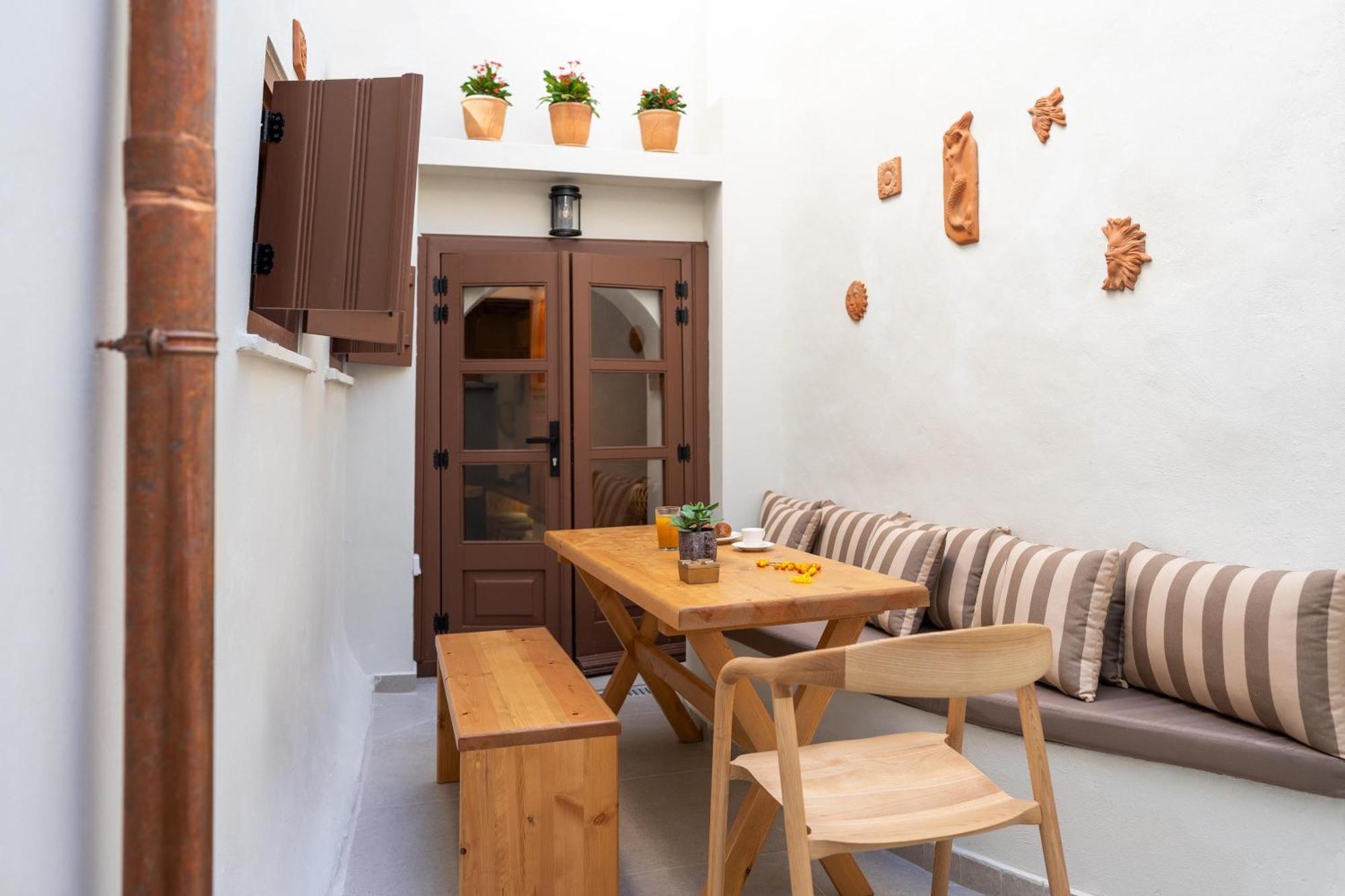 Rodos Old Town Aqua Luxury Appartement