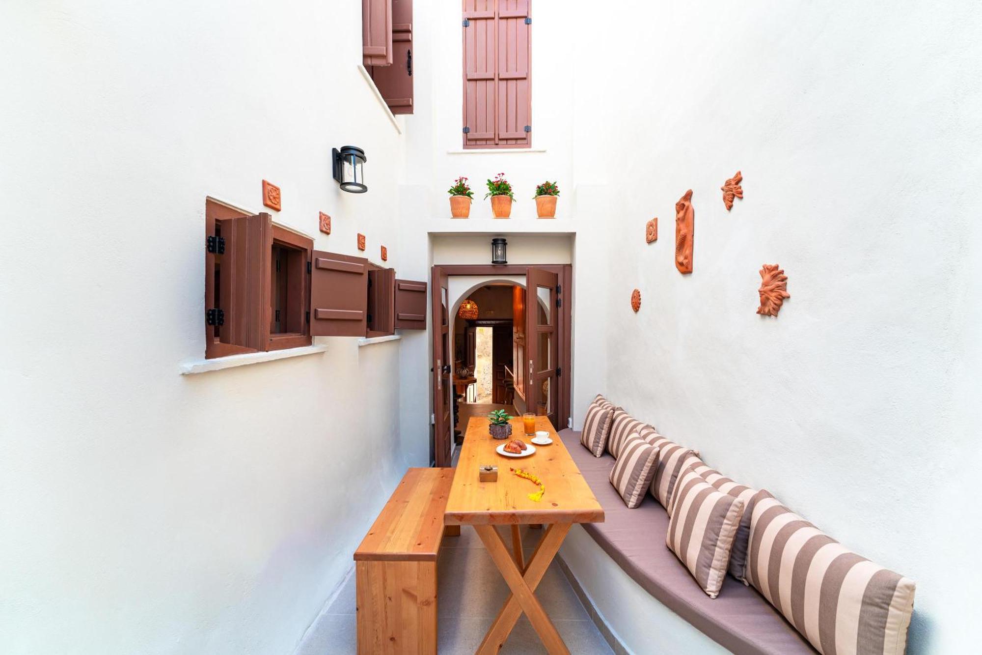 Rodos Old Town Aqua Luxury