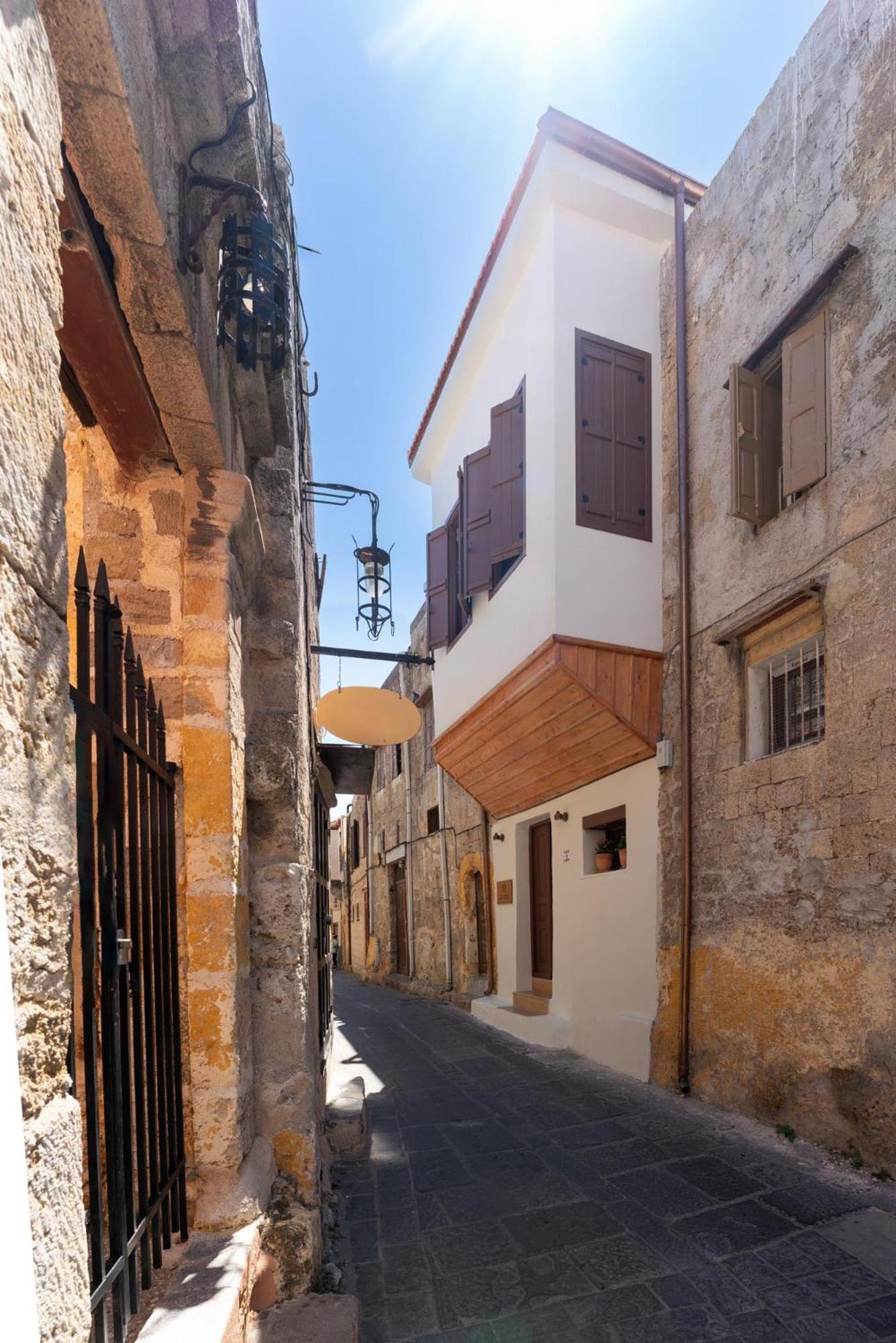 Rodos Old Town Aqua Luxury *