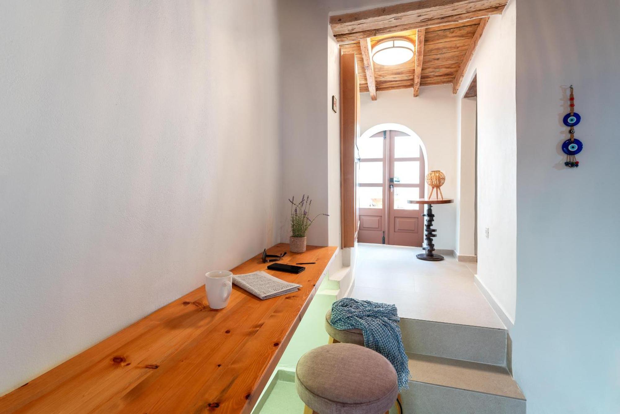 Appartement Rodos Old Town Aqua Luxury